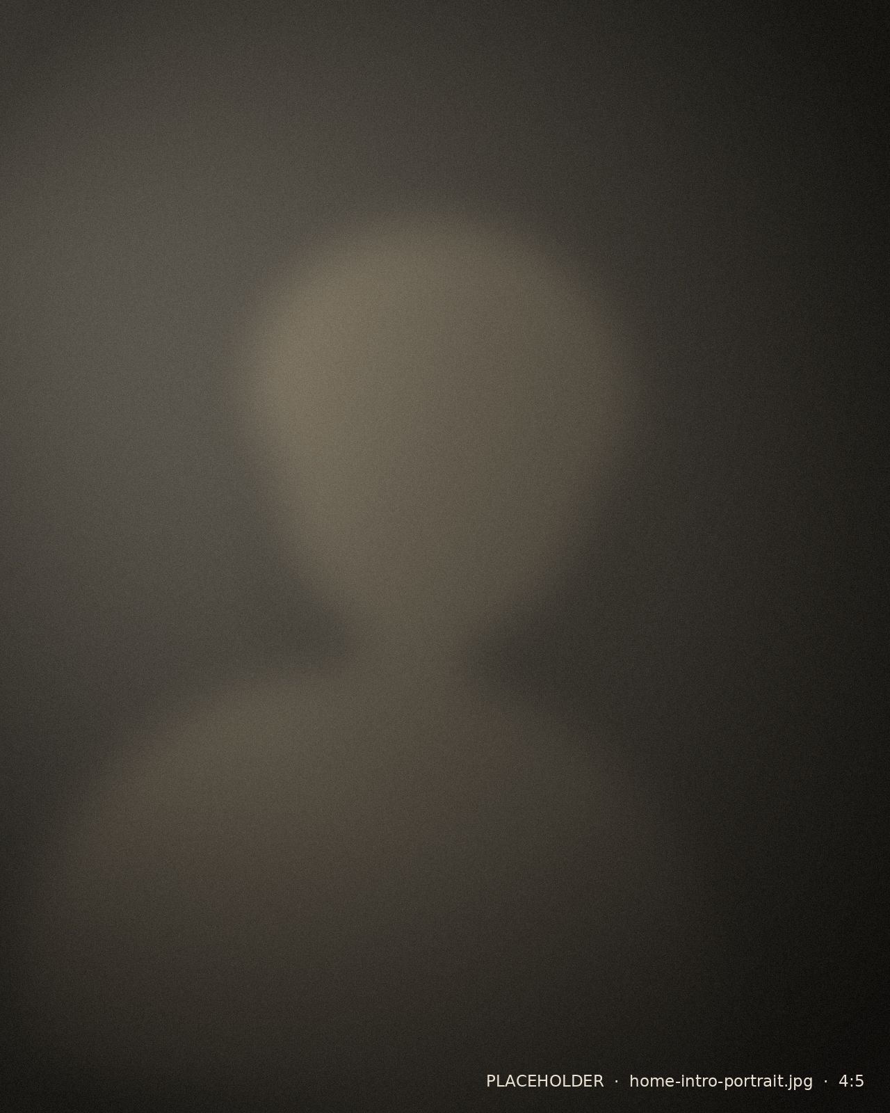 Portrait of a child, photographed in the studio